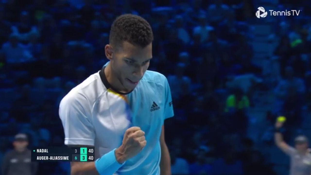 Felix Auger-Aliassime Strengthens Turin Chances, Mover Of Week, ATP Tour