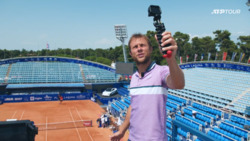 Tournament Tour: Albot Explores Umag Venue