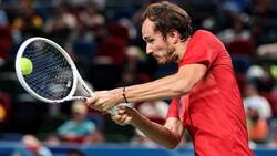 Extended Highlights: Medvedev, Tsitsipas, Shelton among stars to advance in Shanghai