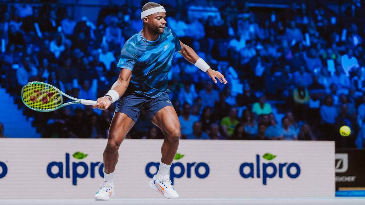 Highlights: Tiafoe sinks Norrie, reaches Vienna R2