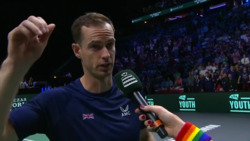 Emotional Murray Dedicates Davis Cup Win To Late Grandmother