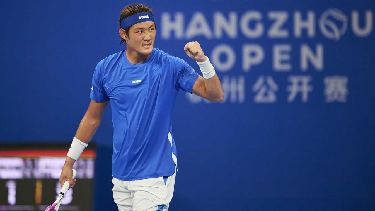 Hot Shot: Zhang logra un fantástico tiro ganador en Hangzhou