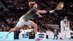 Highlights: Tsitsipas, Zverev Win Vienna Openers