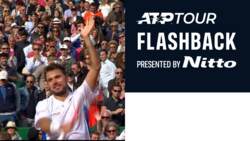 ATP Flashback Presented by Nitto: Wawrinka Defeats Federer For Monte Carlo Title