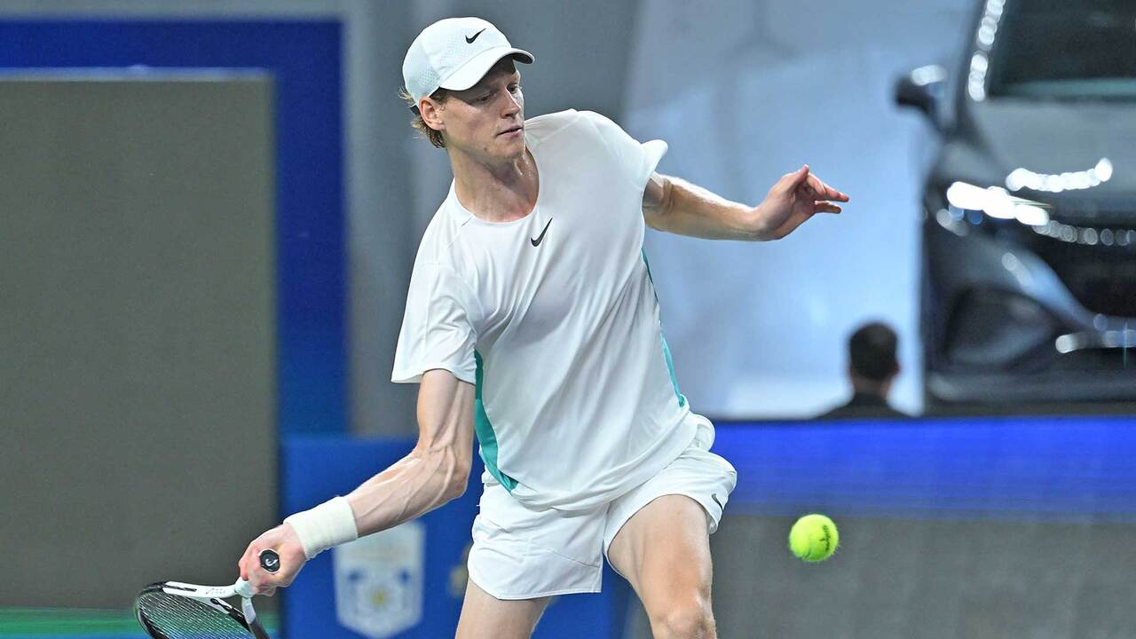 Jannik Sinner Ready For Shanghai Spotlight, ATP Tour