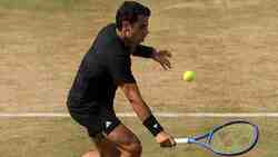 Hot Shot: Munar magic draws applause from Alcaraz at Queen's Club