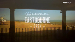 It All Adds Up at the Lexus Eastbourne Open