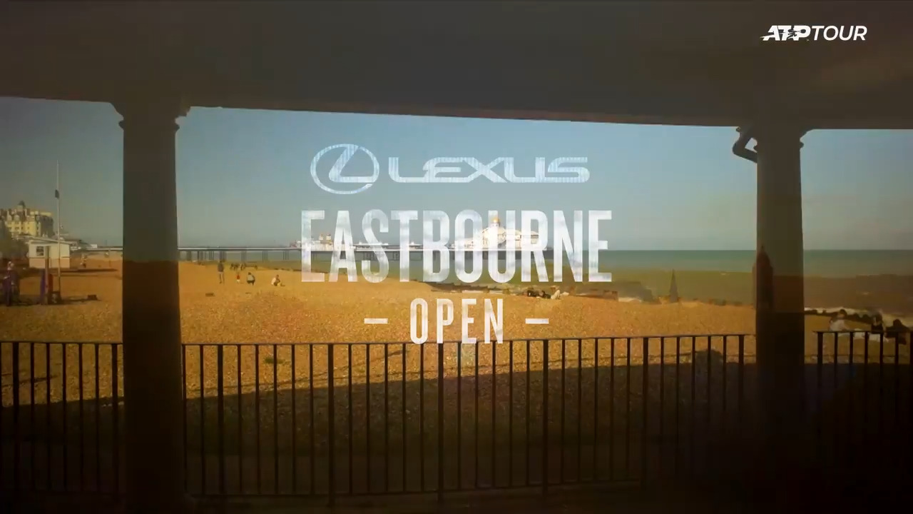 It All Adds Up at the Lexus Eastbourne Open