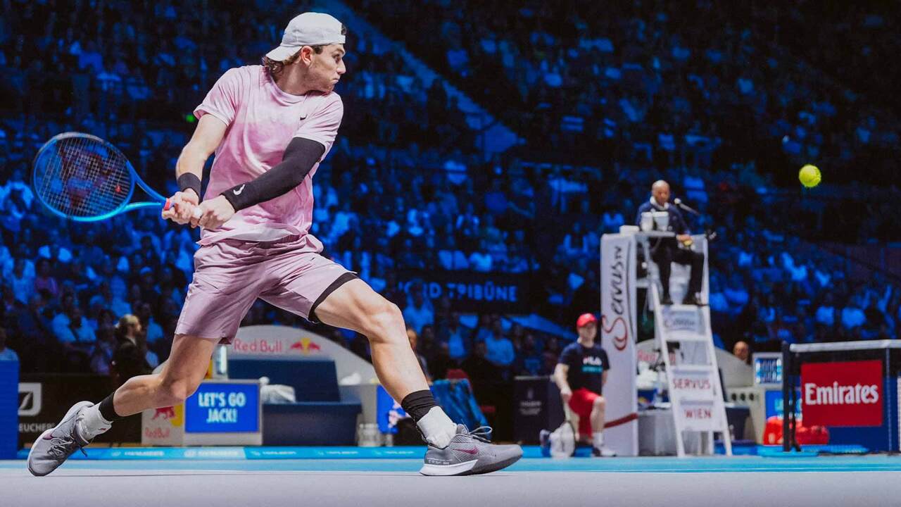 Highlights: Draper downs Khachanov, lifts maiden ATP 500 title in Vienna