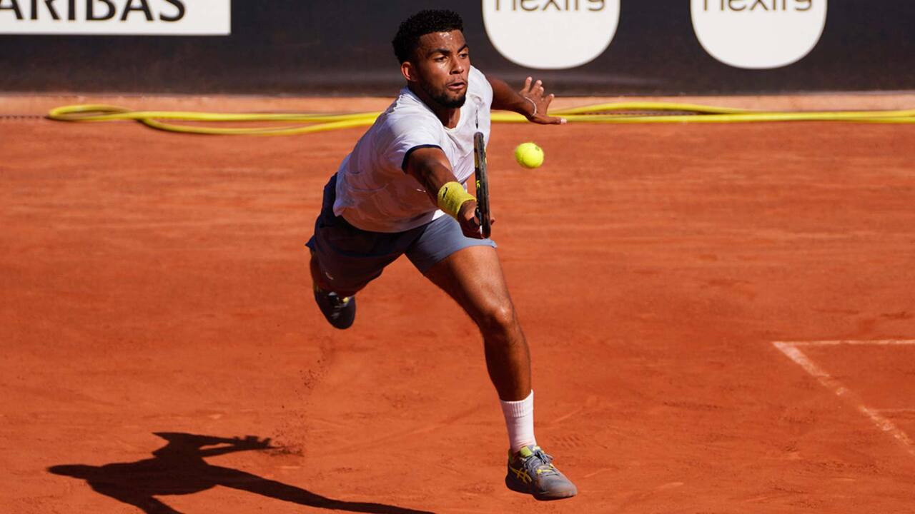 Arthur Fils Cracks Top 50, Mover Of Week, ATP Tour