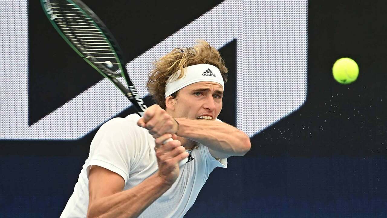 Hot Shot Zverevs Sizzling Backhand Stuns Fritz Video Search Results ATP Tour Tennis