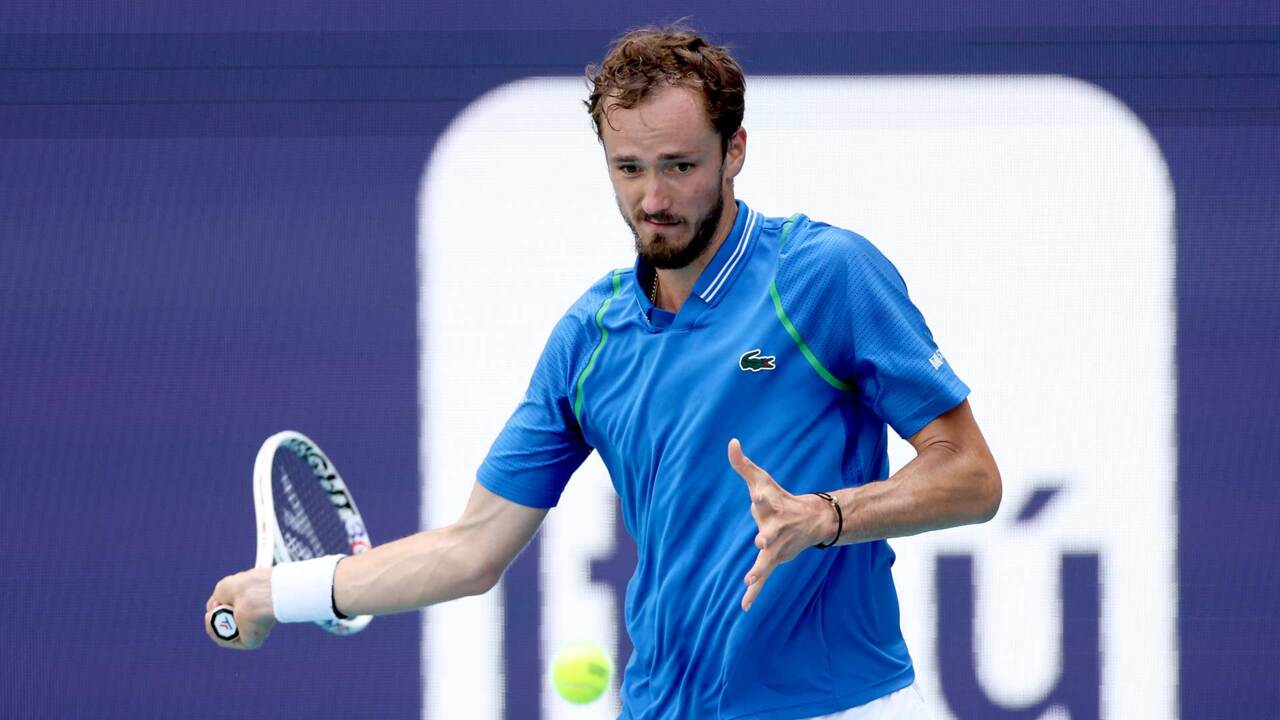 Highlights Medvedev Beats Sinner For Maiden Miami Title Video Search Results ATP Tour Tennis