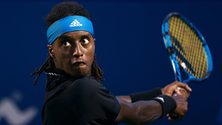 Hot Shot: Ymer Leaves Tiafoe Stranded In Winston-Salem 2021