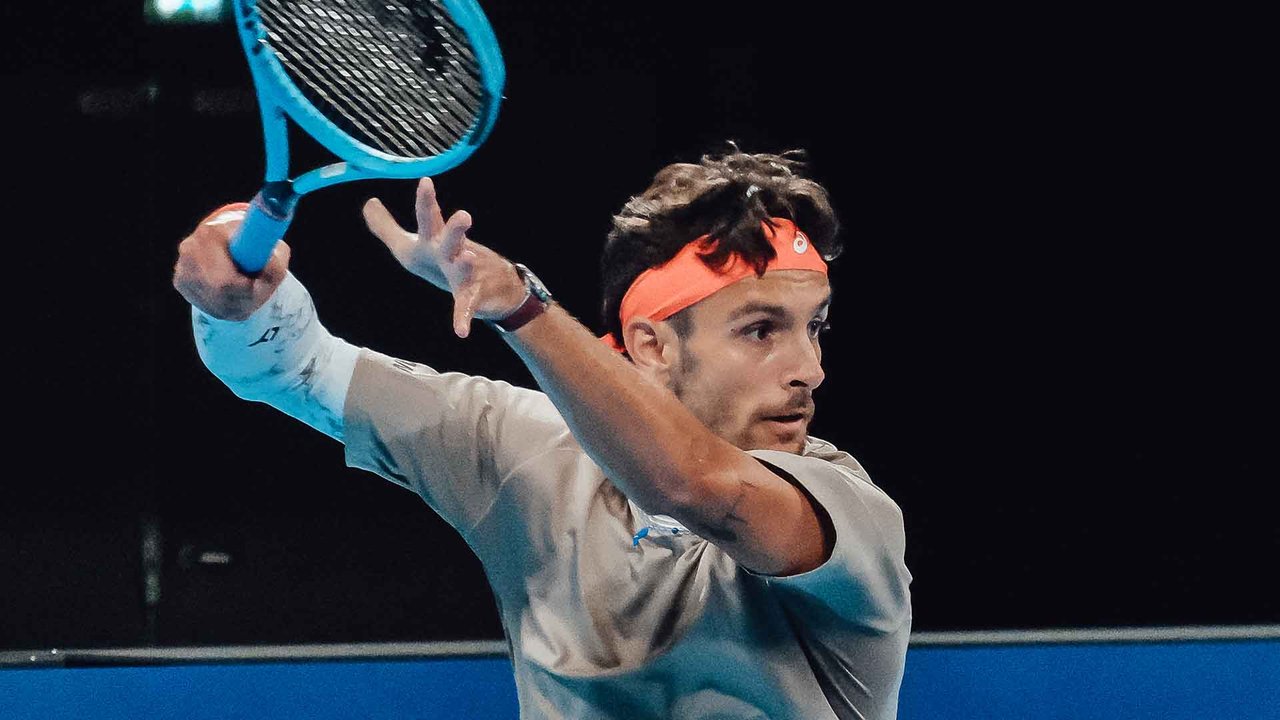 Hot Shot: Musetti has all the answers in Lyon 2026!