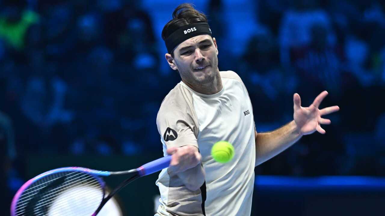 Hot Shot: Fritz's fire too much for Alcaraz to handle 