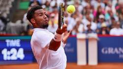 Extended Highlights: Fils denies Zverev in marathon Hamburg 2024 final