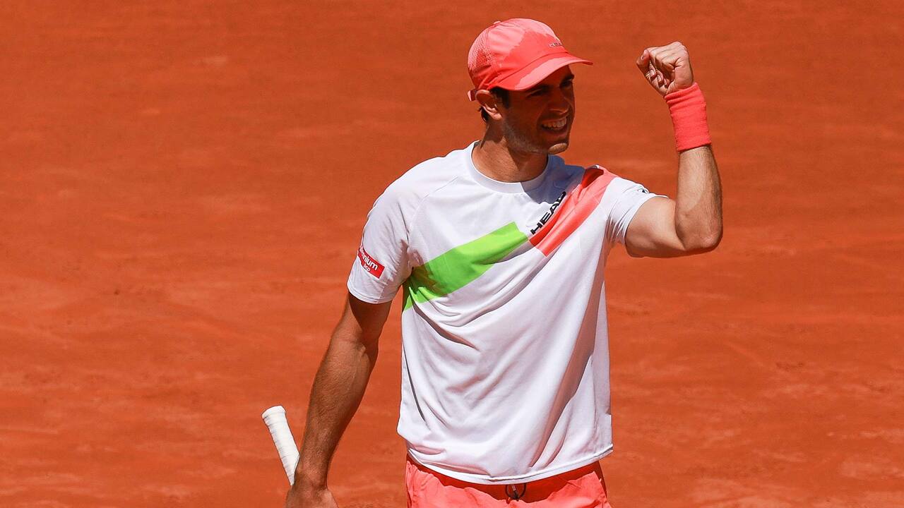Hot Shot: Borges wins thrilling Rome cat-and-mouse exchange