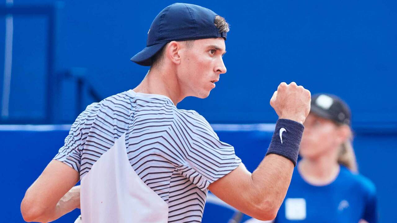 Highlights: Prizmic Earns First ATP Tour Win In Umag