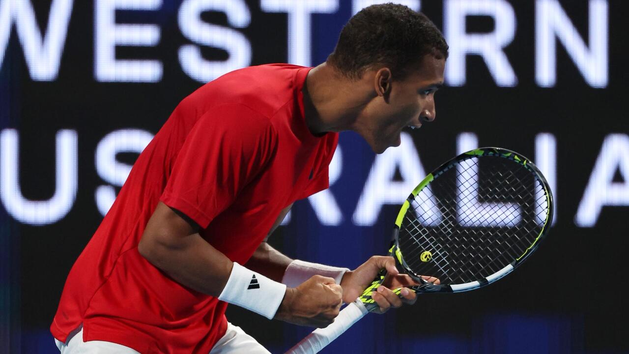 Highlights: Felix completa una gran remontada ante Fritz en Perth