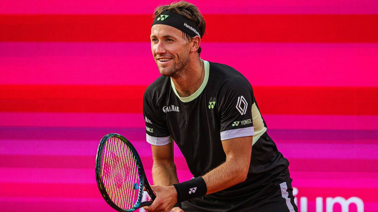 Extended Highlights: Ruud, Hurkacz make winning starts in Estoril