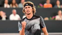 Short Highlights: Zverev Downs Djere In Hamburg Final