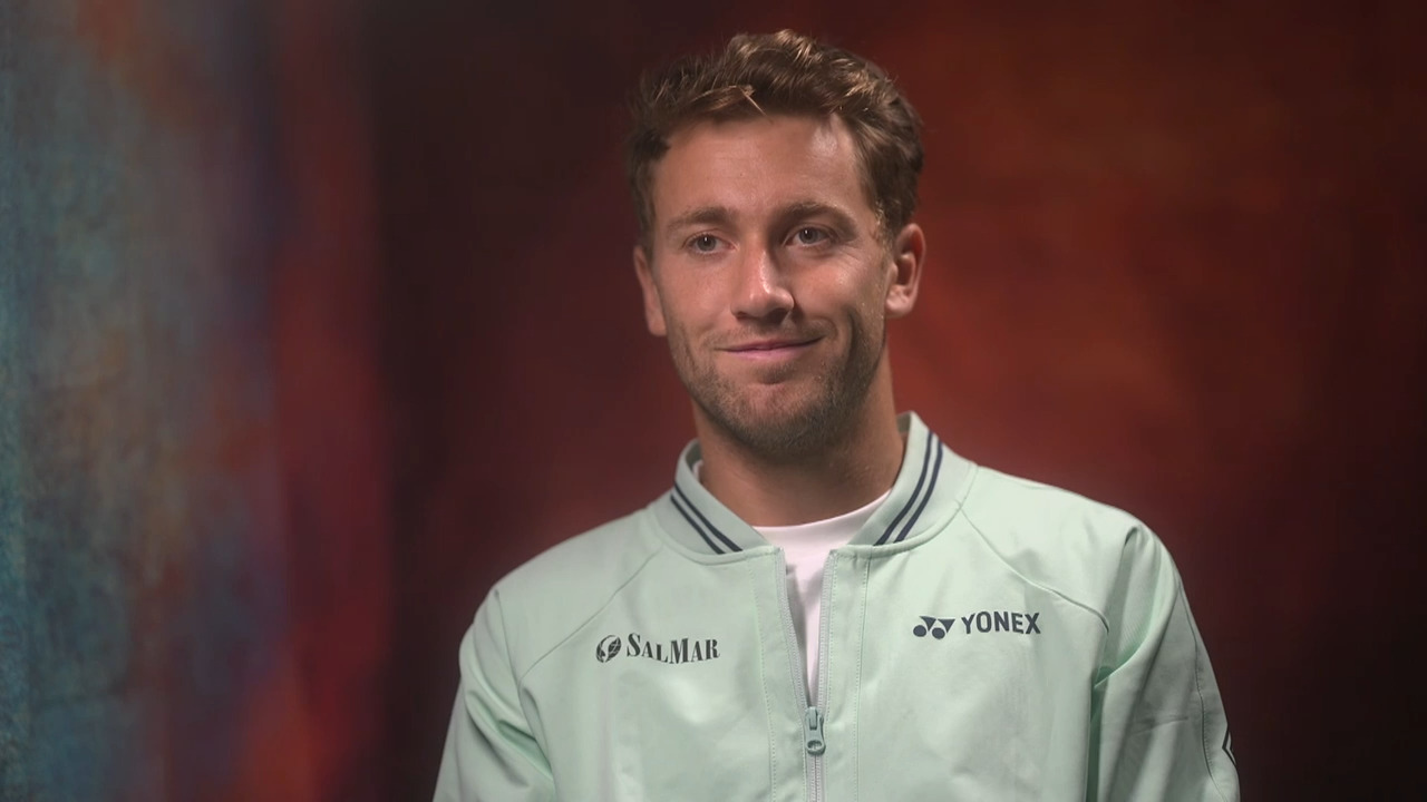 Ruud on first ATP Masters 1000 title: 'Tempting to think it's possible to do again'