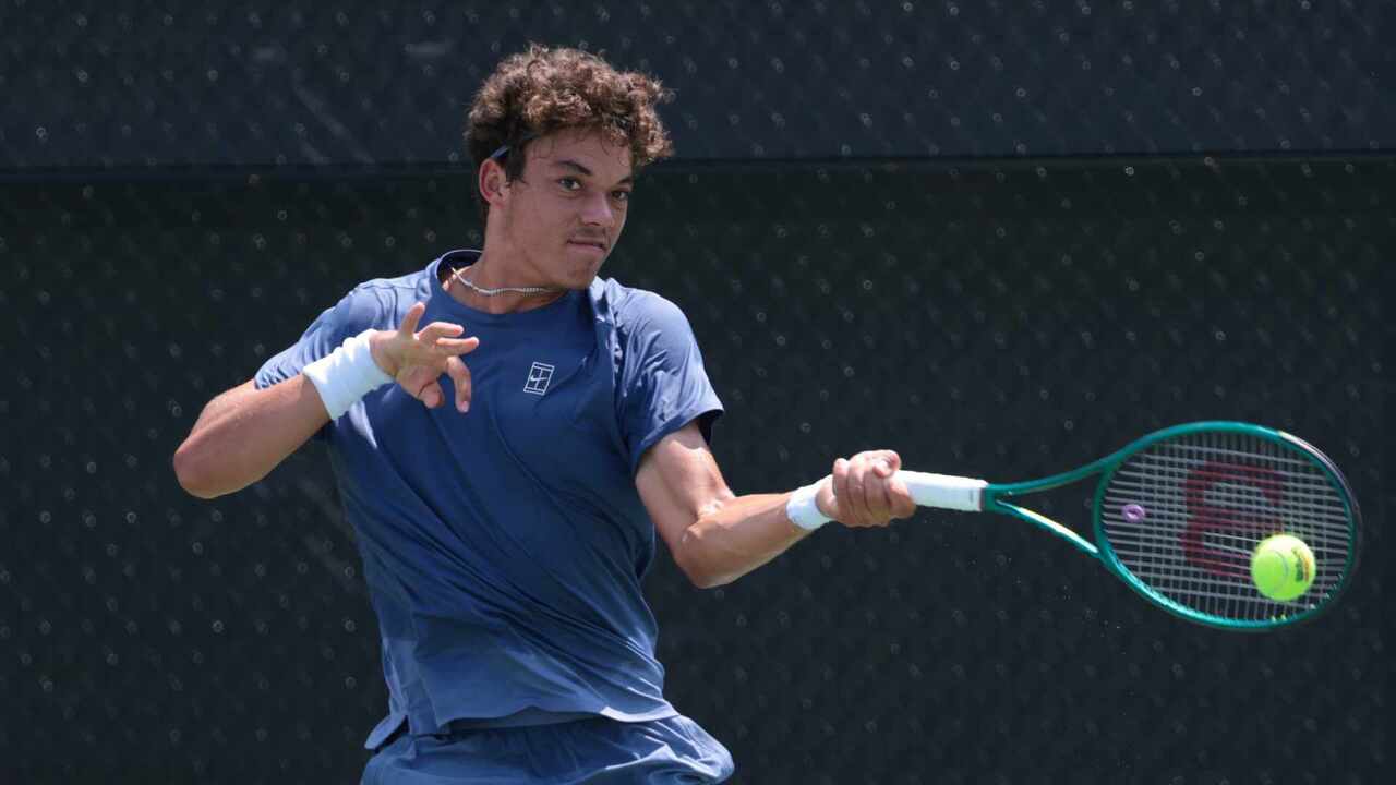 Hot Shot: 17-year-old Blanch blends pace with precision in Winston-Salem 