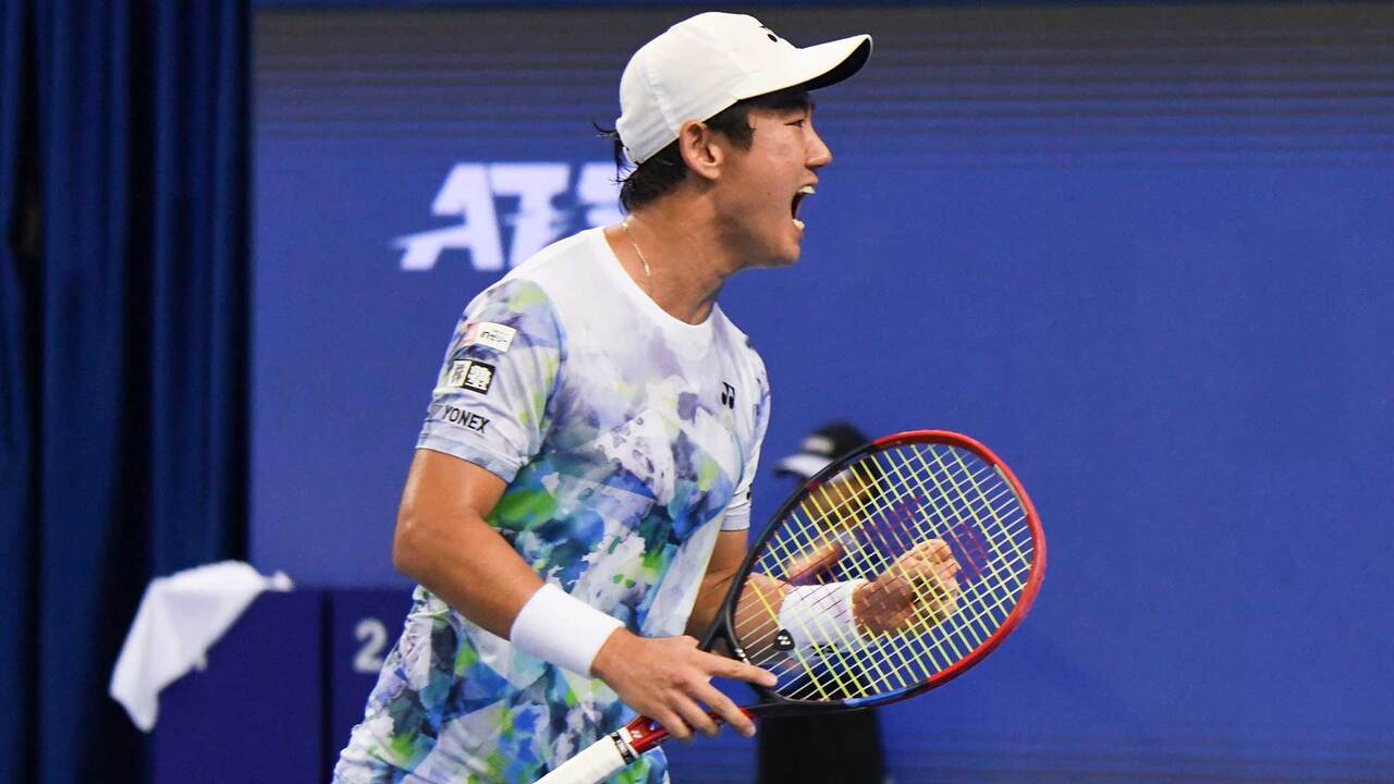 Highlights: Japan's Nishioka Books Karatsev Final In Zhuhai