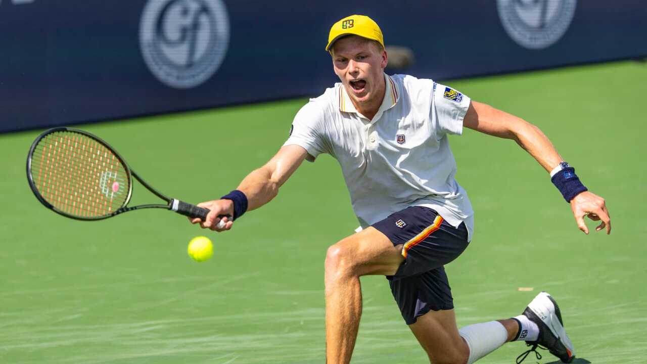 Satisfaction Guaranteed Jenson Brooksby Reaches Atlanta QFs, Faces John Isner Next ATP Tour Tennis