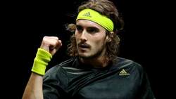 Hot Shot: 'What An Athlete Tsitsipas Is!' Stefanos Sensational