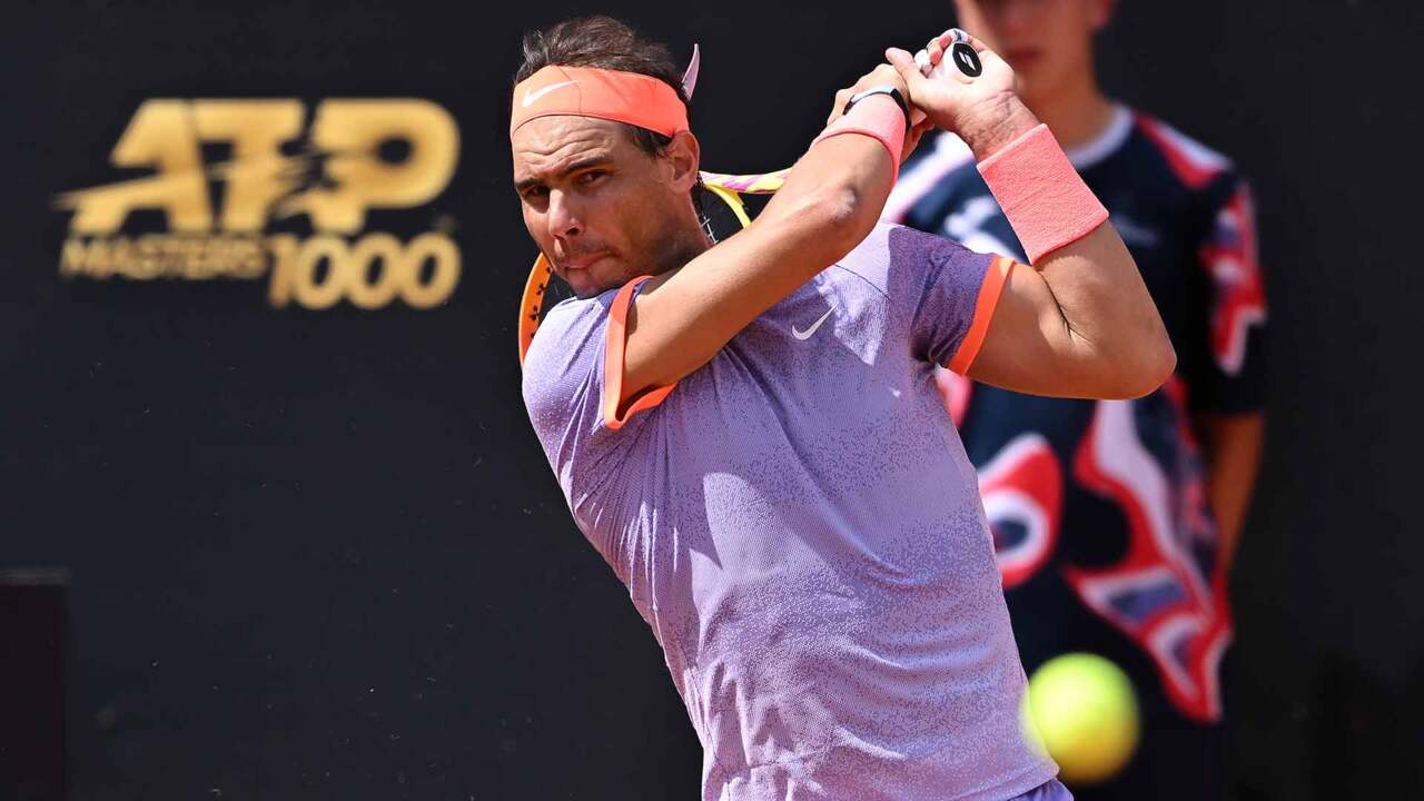 Extended Highlights: Nadal & Fognini among Day 2 winners in Rome 2024