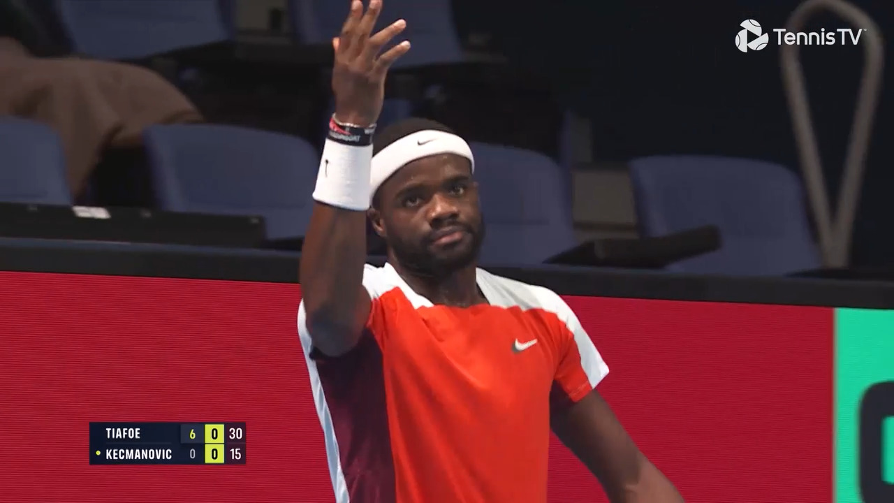 Tiafoe, Tiebreak King, Advances in Tokyo - Tennis Now