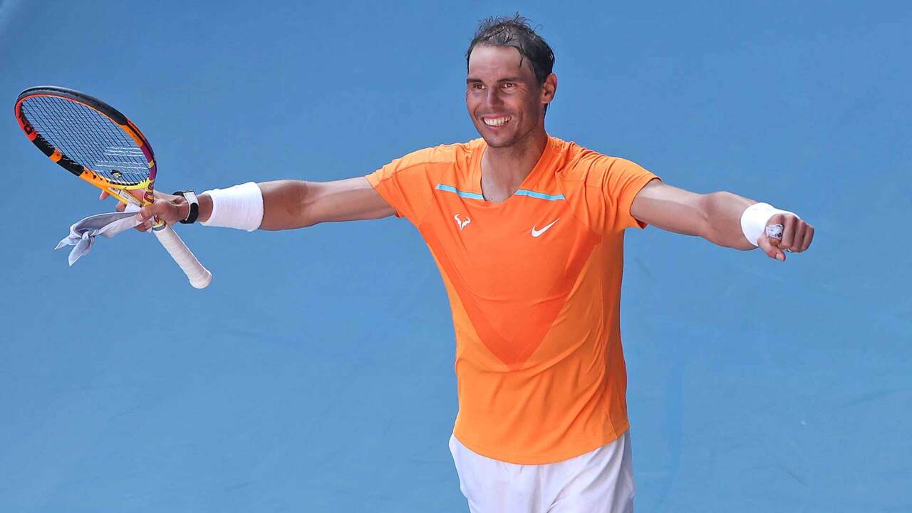 Highlights Nadal Outlasts Draper To Begin Australian Open Title Defence Video Search Results ATP Tour Tennis