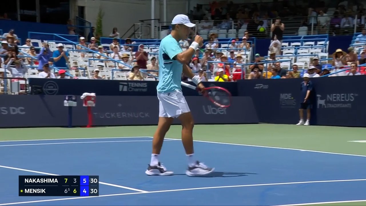 Signing for Sascha: Alcaraz leaves message for Zverev on camera