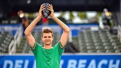 Highlights: Hurkacz Downs Korda To Take Delray Beach Title
