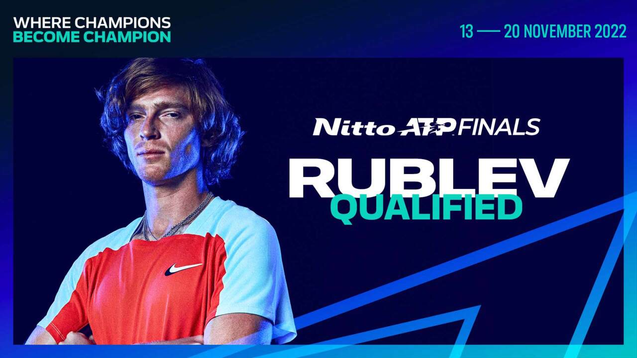 Taylor Fritz Joins 2022 Nitto ATP Finals Field ATP Tour Tennis