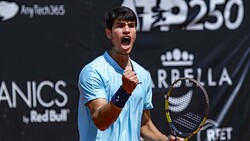 Highlights: Alcaraz, Carreno Busta Reach Marbella 2021 Semi-finals