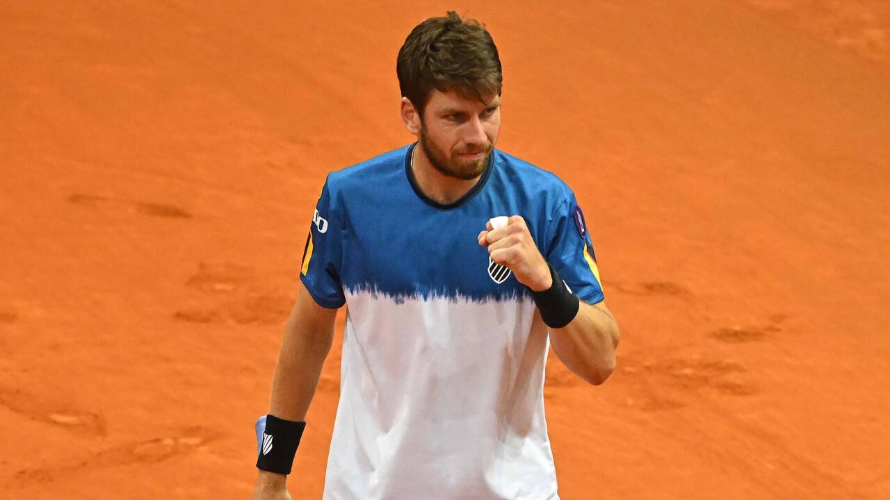 Highlights: Norrie Sets Molcan Final In Lyon