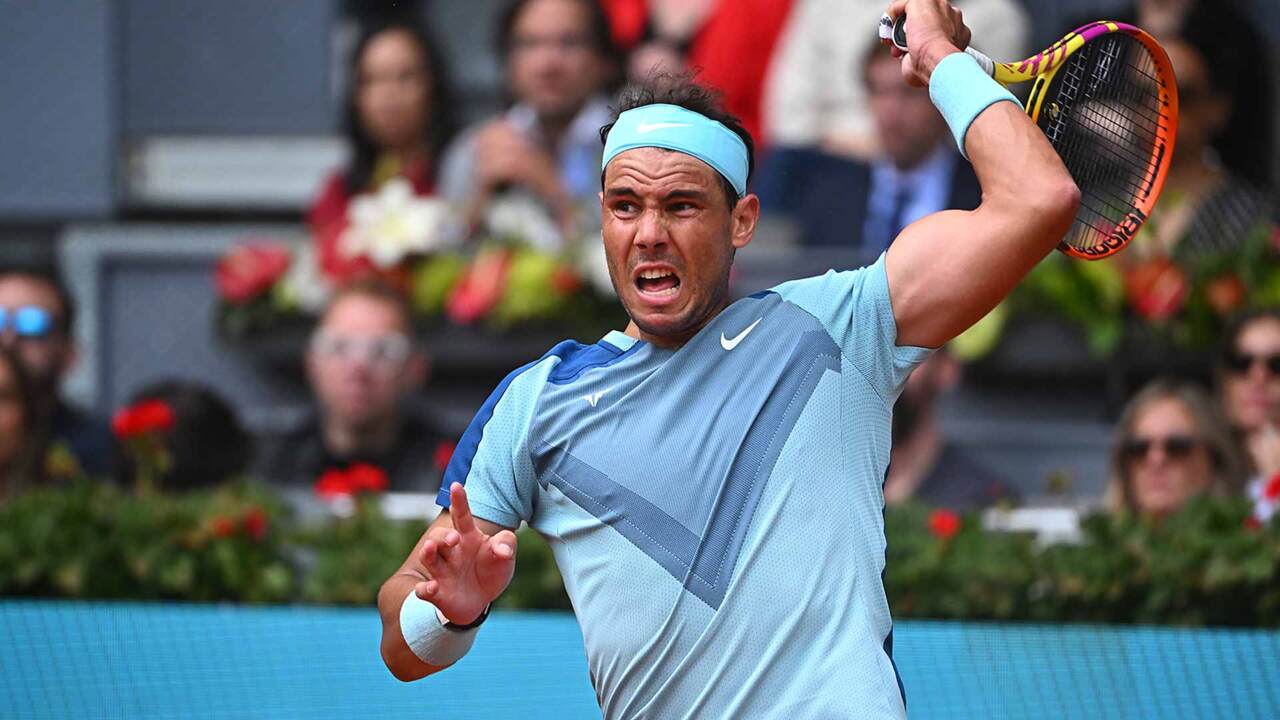 Highlights Nadal Makes Winning Return vs