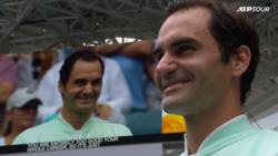 Watch The Best Off-Court Federer Moments