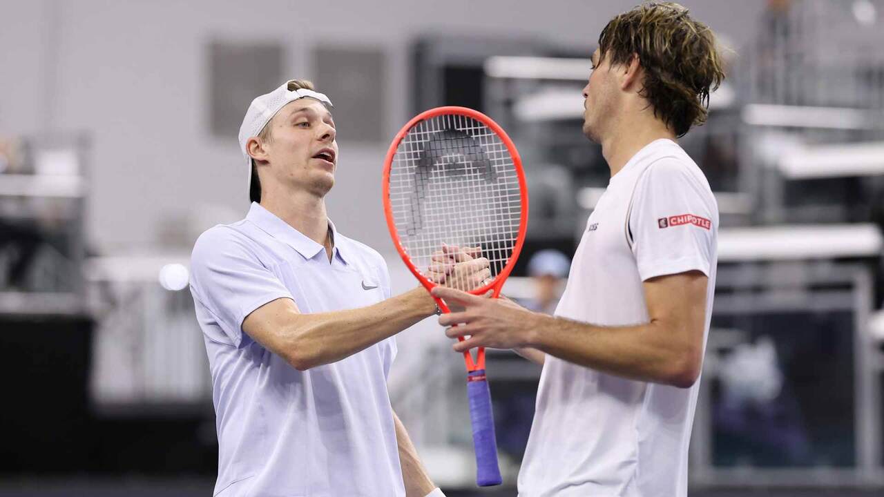 Extended Highlights: Shapovalov defeats Fritz; Paul & Ruud advance