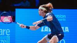 Hot Shot: la genial derecha de Rublev inspira el aplauso de su rival