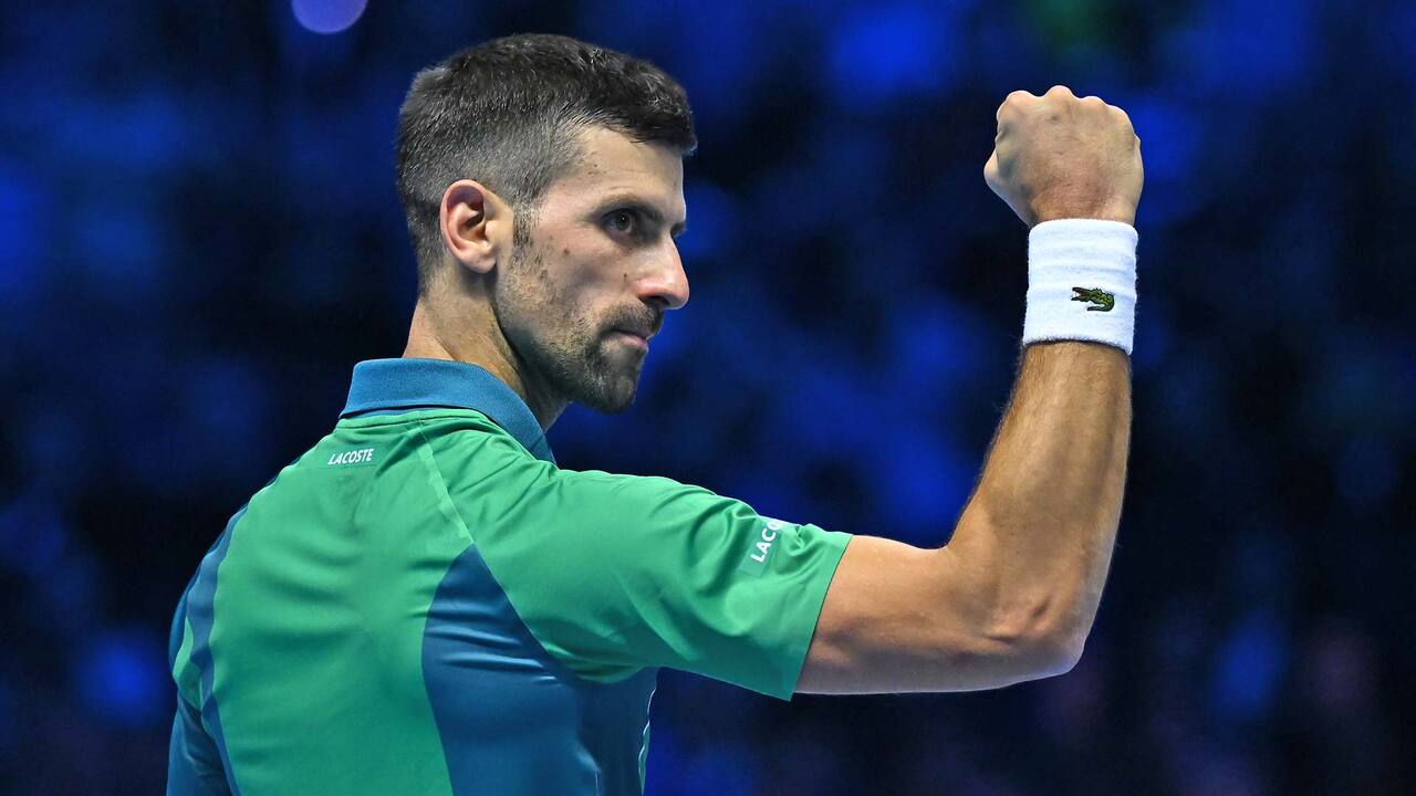 Djokovic Clinches Record-Extending Eighth Year-End No. 1 Presented By  Pepperstone, News Article, Nitto ATP Finals