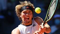 Hot Shot: Saque Y Winner Para Que Zverev Se Acerque A La Victoria Ante Nadal