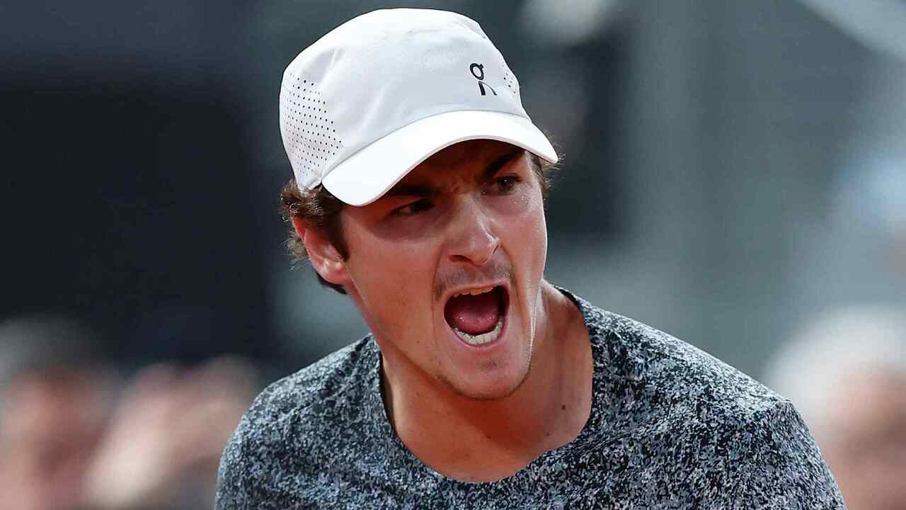 Hot Shot: Fonseca's 'fantastic' finish has Madrid 2026 crowd erupting!