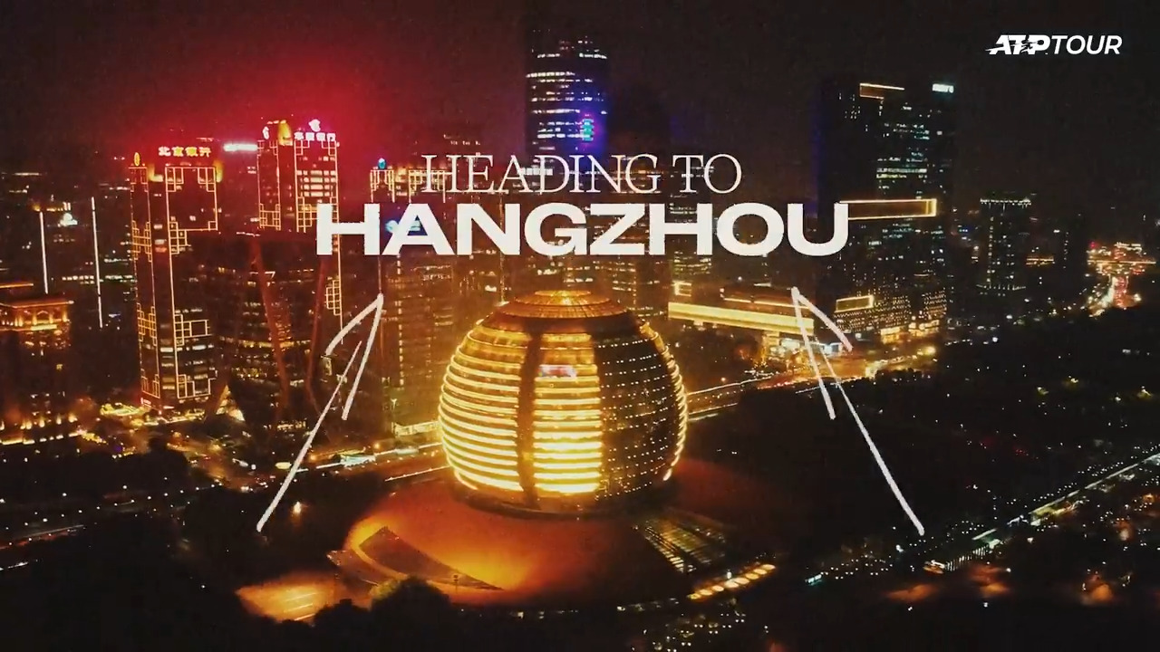 It All Adds Up at the Lynk & Co Hangzhou Open