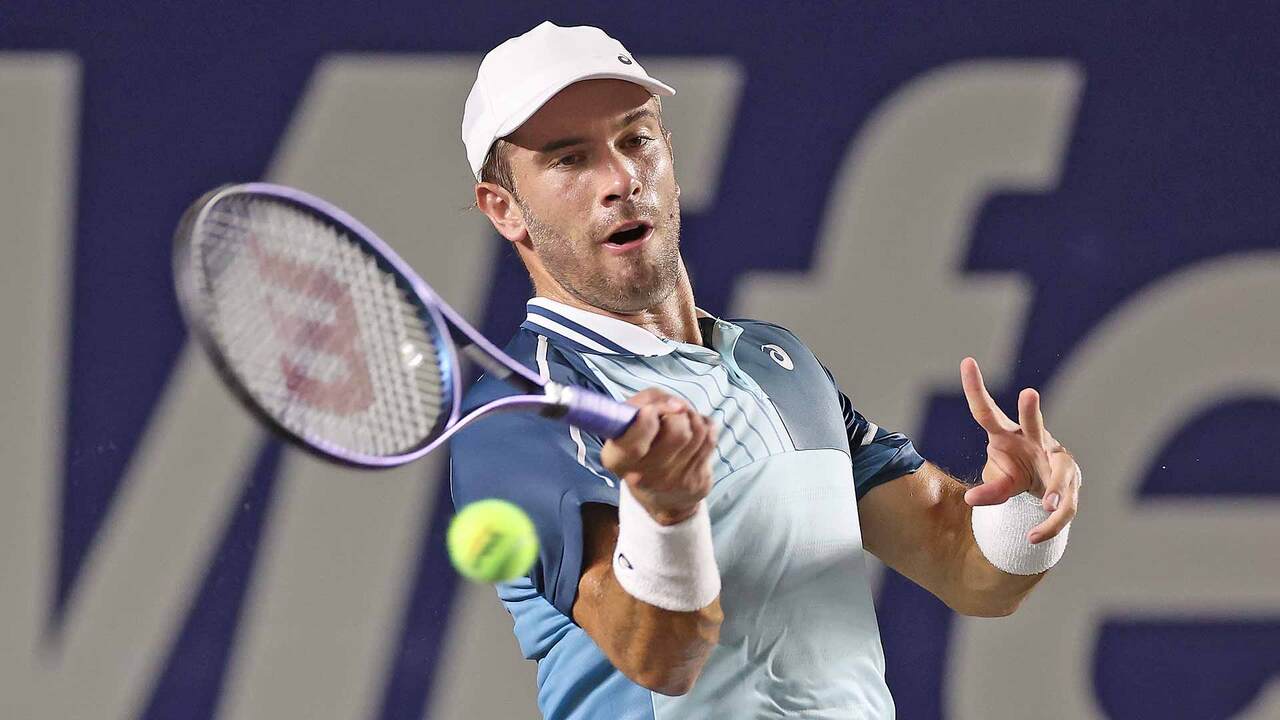 Highlights: Coric Supera A Ivashka En Los Cabos 
