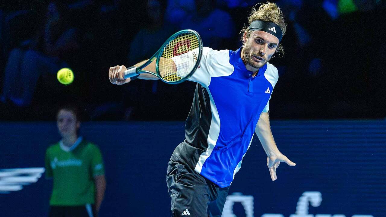 Highlights Extendidas: Tsitsipas, Shelton y Rune avanzan en Basilea