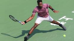 Highlights: Monfils upsets fellow Frenchman Humbert in Shanghai
