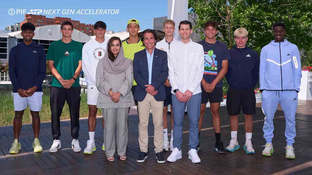 PIF ATP Next Gen Accelerator: Strengthening support for next generation